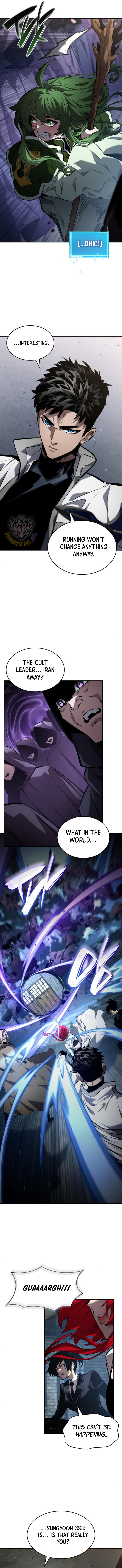 Boundless Necromancer Chapter 138 8